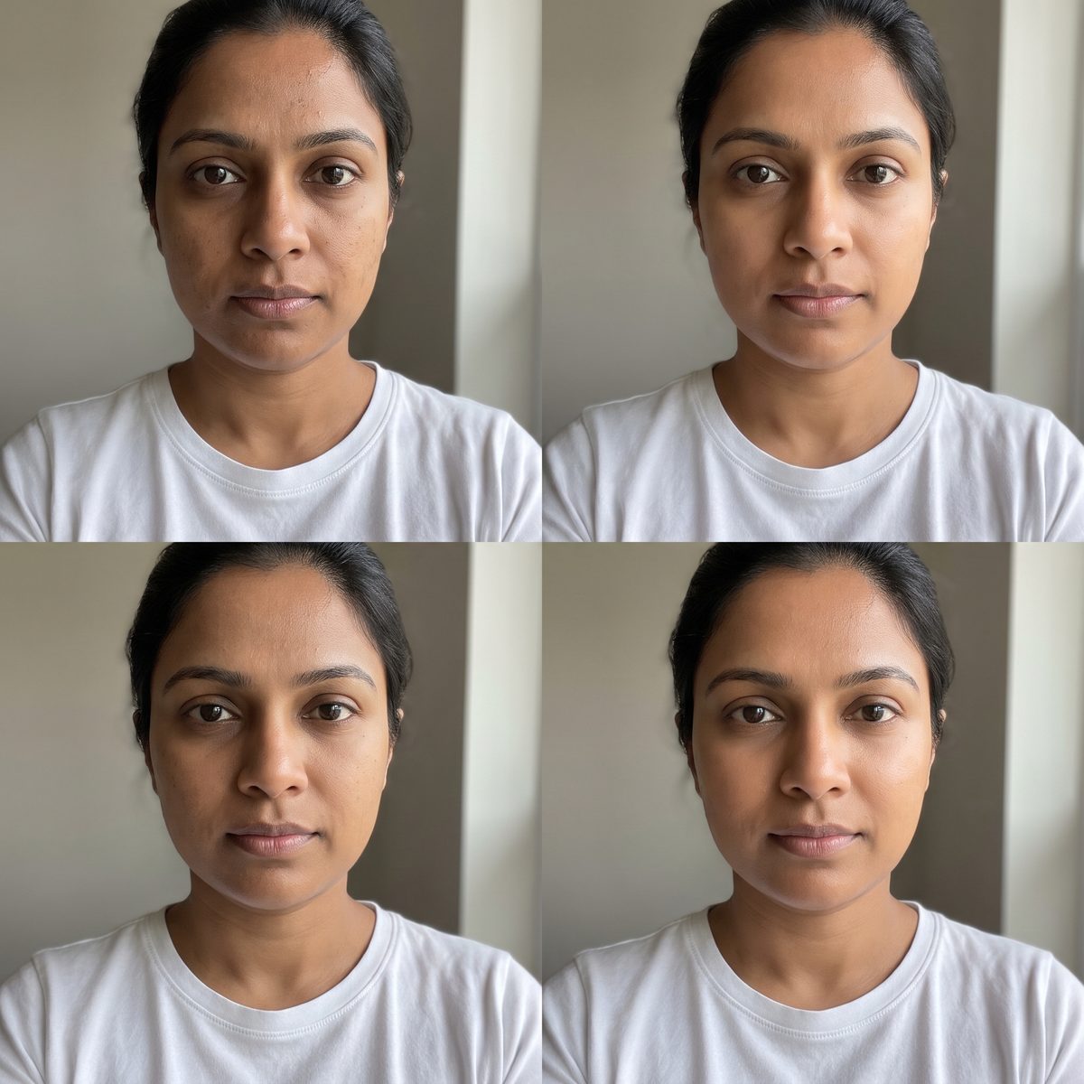 Day 1 to week 8