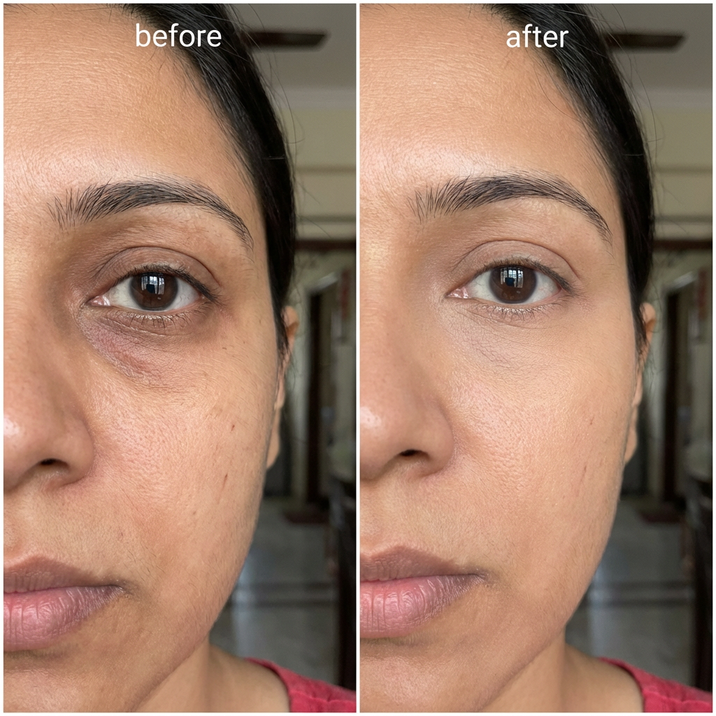 LumiTone - 4 in 1 Undereye and Cheek Palette (+ Applicator Kit Free)